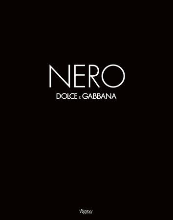 nero dolce gabbana|nero color of dolce.